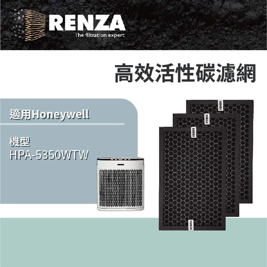 適用Honeywell HPA-5350 WTW /HRF-R1 InsightTM HEPA濾心 脫臭濾心 活性碳濾網 歷史價格詳細信息