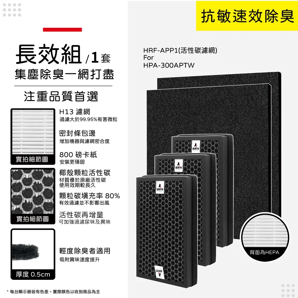 蟎著媽 複合式濾網(適用 尚朋堂 SA-2203C SA-2255F SA-2258DC 空氣清淨機) 歷史價格詳細信息