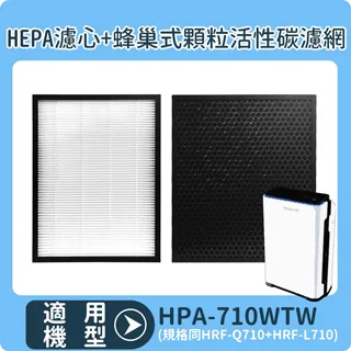 適用Honeywell：HPA-710WTW【Original Life沅瑢】長效可水洗 空氣清淨機濾網 歷史價格詳細信息