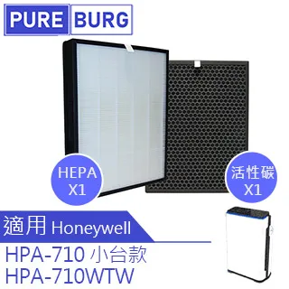 適用Honeywell：HPA-710WTW【Original Life沅瑢】長效可水洗 空氣清淨機濾網 歷史價格詳細信息