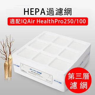 適用IQ Air IQair HealthPro 250 / 250+ 取代原廠V5 Cell高效除臭除甲醛濾網芯 歷史價格詳細信息