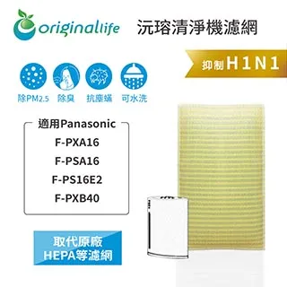 【綠能環控清淨網】清淨機濾網 適用Panasonic：EH366、EH372、EH373、EH374、EH375、EH382、EH383 歷史價格詳細信息