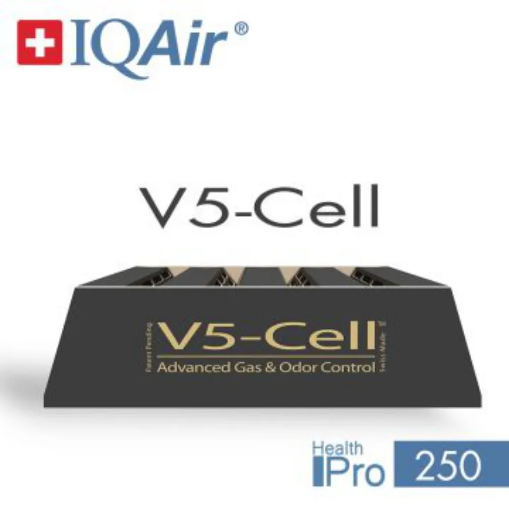 瑞士IQAir-V5-Cell氣體氣味過濾網 歷史價格詳細信息