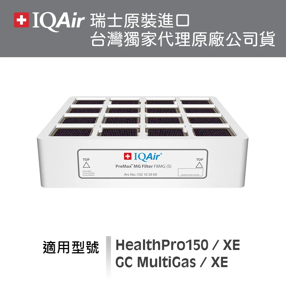 瑞士IQAir-PreMax F8前置濾網 歷史價格詳細信息