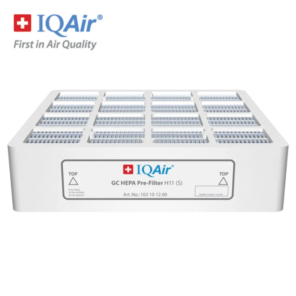 瑞士IQAir-GC HEPA前置濾網 歷史價格詳細信息