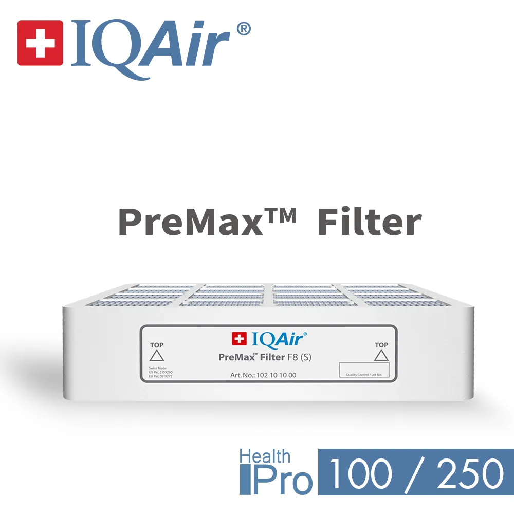 瑞士IQAir-PreMax F8前置濾網 歷史價格詳細信息