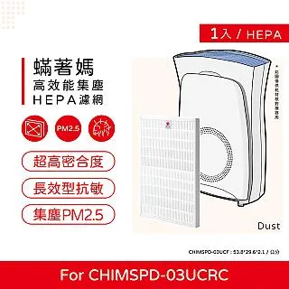 【蟎著媽】適用3M 淨呼吸 倍淨型 FA-E180/U300-F/U300-ORF-抗敏除臭雙效濾網 1入 歷史價格詳細信息