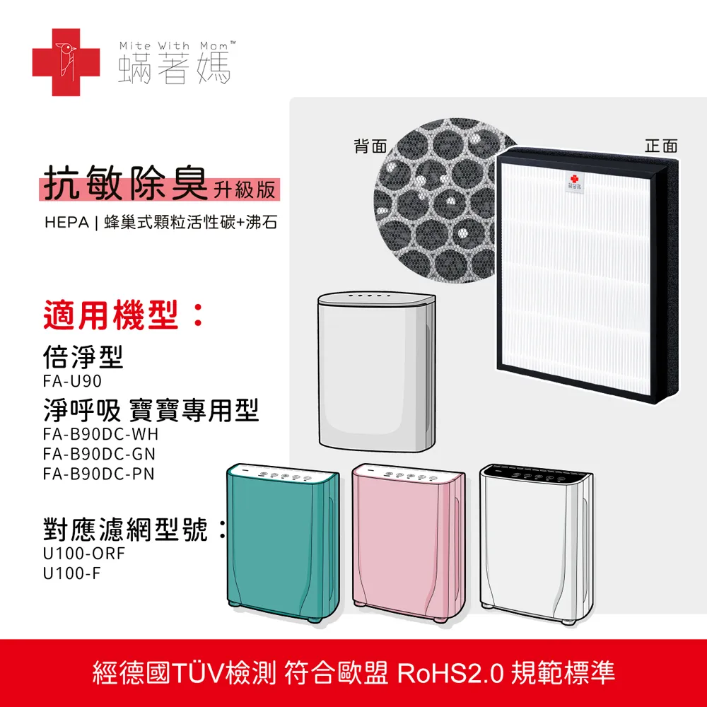 抗菌抗敏 適用 3M 淨呼吸 FD-Y160L/Y180L/Y200L 空氣清淨除濕機 同 Y200F 歷史價格詳細信息