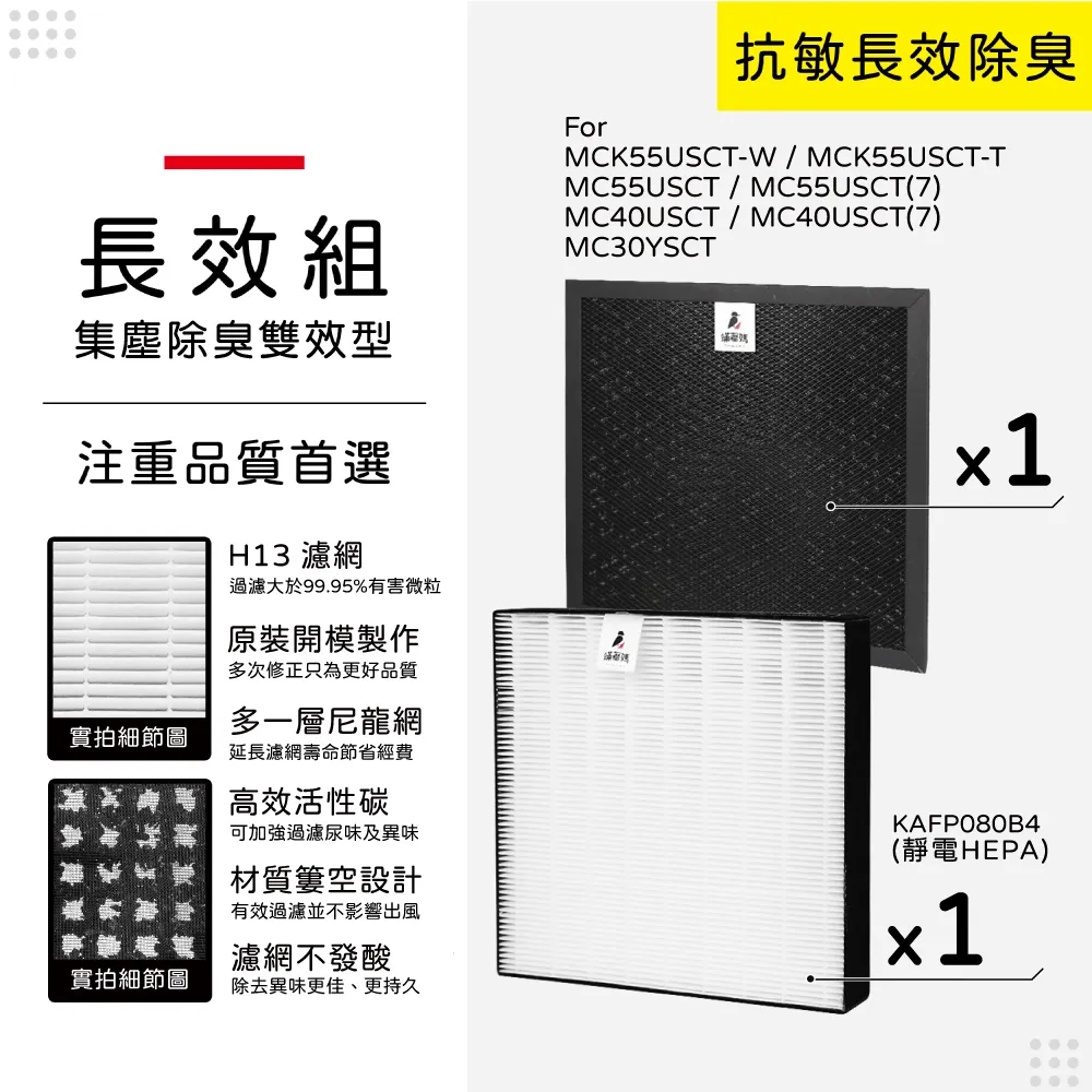 蟎著媽 濾網(適用 無印良品 空氣清淨機 MJ-AP1TW) 歷史價格詳細信息