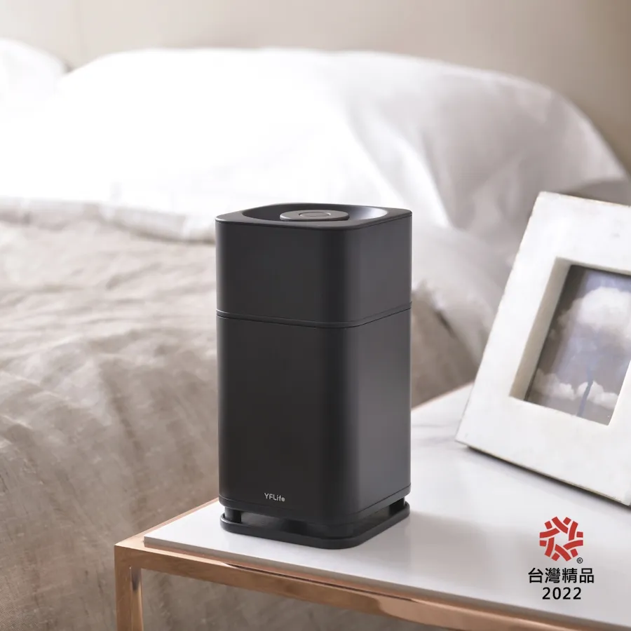 YFLife AIR6 Plus & ALL NEW AIR3 (A302) 空氣淨化器組合 光觸媒+負離子雙效合一 歷史價格詳細信息