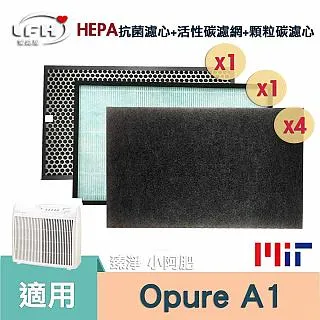 HEPA抗菌濾心+4片活性碳前置濾網 適用尚朋堂SA-2203C/SA2203C-H2/SA-2255F/SA-2258DC/SA-H360- 歷史價格詳細信息