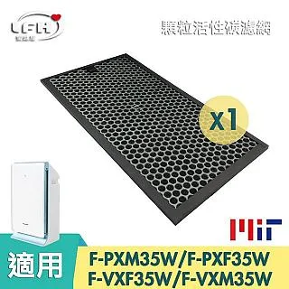 適用Panasonic：F-PXM35、F-VXM35W Wnanoe奈米水離子空氣清淨機 超淨化空氣清淨機濾網 歷史價格詳細信息