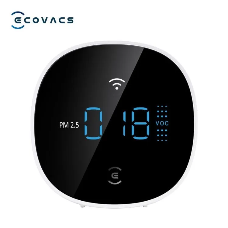 【ECOVACS 科沃斯】Aaron 空氣品質檢測儀 歷史價格詳細信息