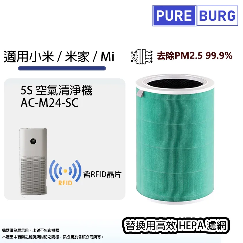 適用小米/米家Mi空氣清淨機1代/2代/2S/Pro/3代高效除臭除甲醛活性碳HEPA濾網濾芯含RFID 歷史價格詳細信息