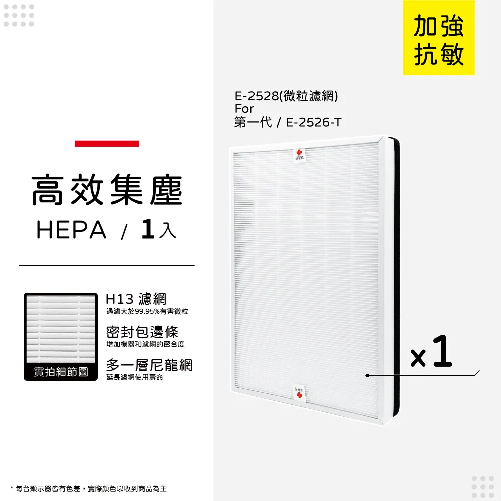 蟎著媽 HEPA濾網(適用於3M CHIMSPD-01UCRC/01/02UCF-CA/02UCLC) 歷史價格詳細信息