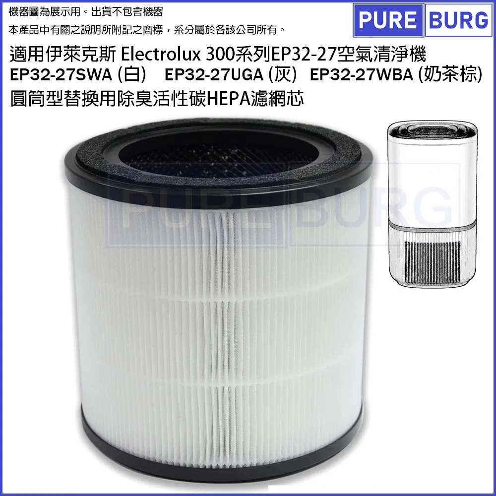 適用伊萊克斯 ZUF4206ACT/ZUF4207ACT吸塵器專用 HEPA13級濾網 加贈高密度水洗綿1片 歷史價格詳細信息