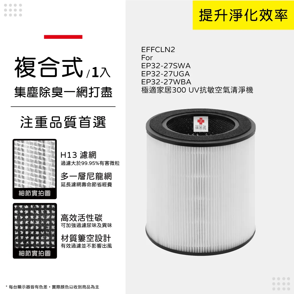 蟎著媽 濾網(Electrolux 伊萊克斯 Pure A9 高款 空氣清淨機 PA91-606GY PA91-606DG EP71-76WBA) 歷史價格詳細信息