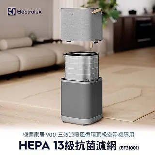 Electrolux 伊萊克斯 HEPA13級抗菌清淨機濾網(適用機種:PA91-406DG)EFDCLN4 - 歷史價格詳細信息
