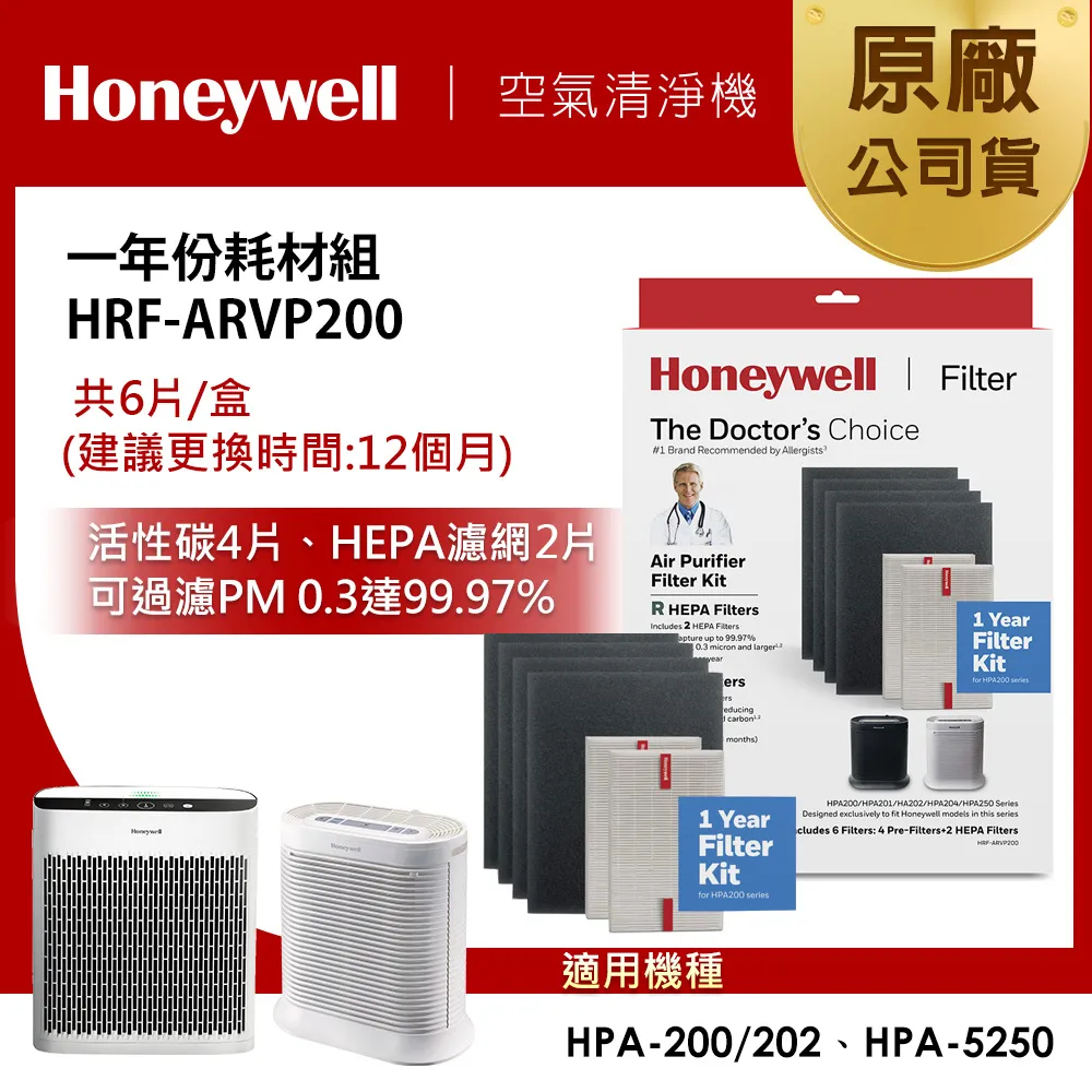 美國Honeywell HRF-Z2TW三合一濾心-一盒2入(適用HPA600BTW) 歷史價格詳細信息