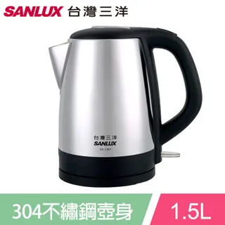 SANLUX台灣三洋 5L三段定溫電熱水瓶(2級能效) SU-AP501T 歷史價格詳細信息