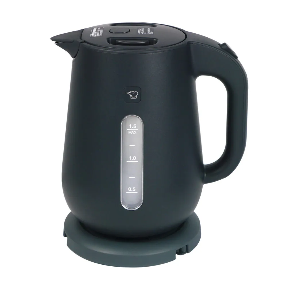 象印*1.5L*桌上型不鏽鋼保溫瓶(SH-JAE15)-銀色(SA) (內附中文標示) 歷史價格詳細信息