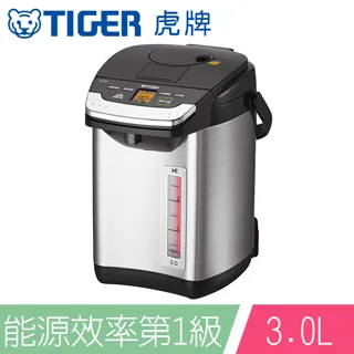 TIGER 虎牌 3.0L VE節能省電真空熱水瓶 PIG-A30R 歷史價格詳細信息