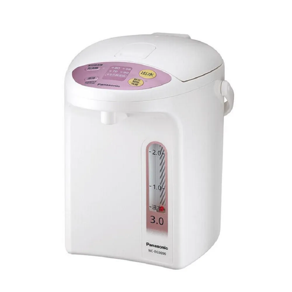 Panasonic 國際牌 NC-EG4000 4L微電腦熱水瓶- 歷史價格詳細信息