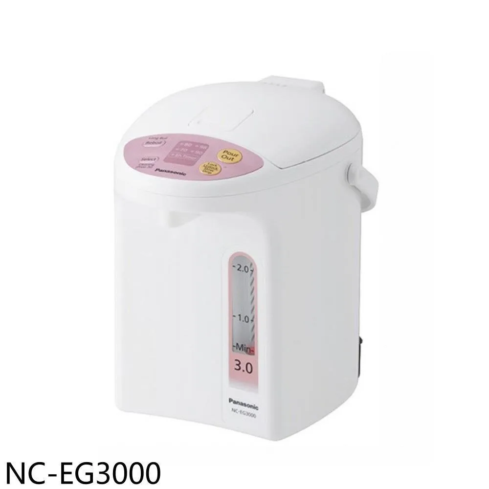 Panasonic 國際牌 NC-EG4000 4L微電腦熱水瓶- 歷史價格詳細信息