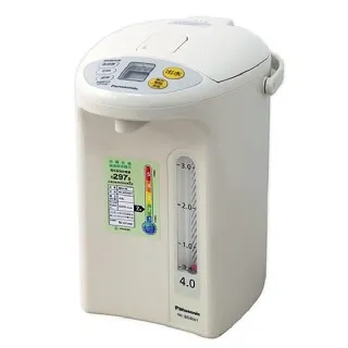 Panasonic 國際牌4公升真空斷熱保溫熱水瓶 NC-HU401P 歷史價格詳細信息