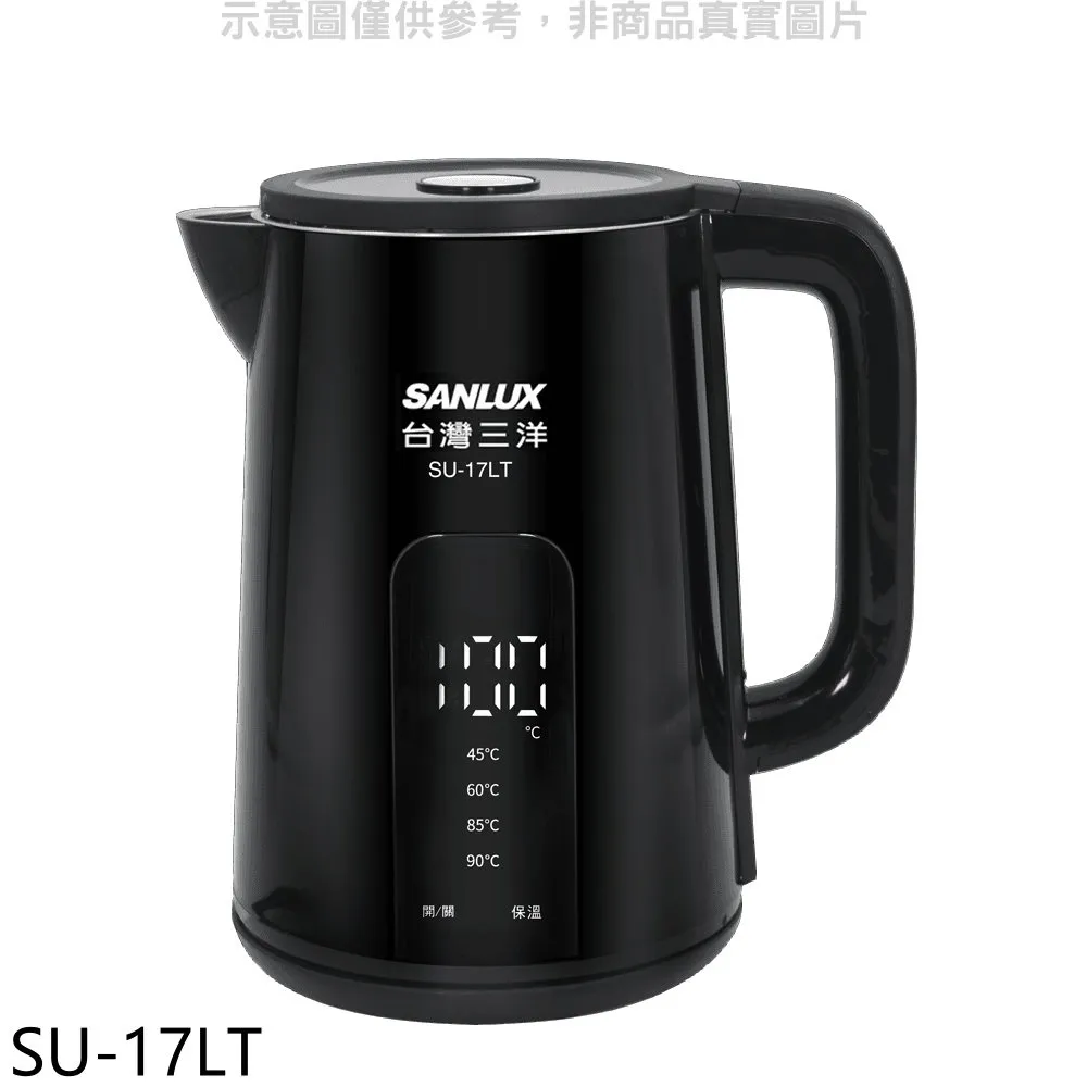 SANLUX台灣三洋  電茶壺DSU-S1805TI (白) 歷史價格詳細信息
