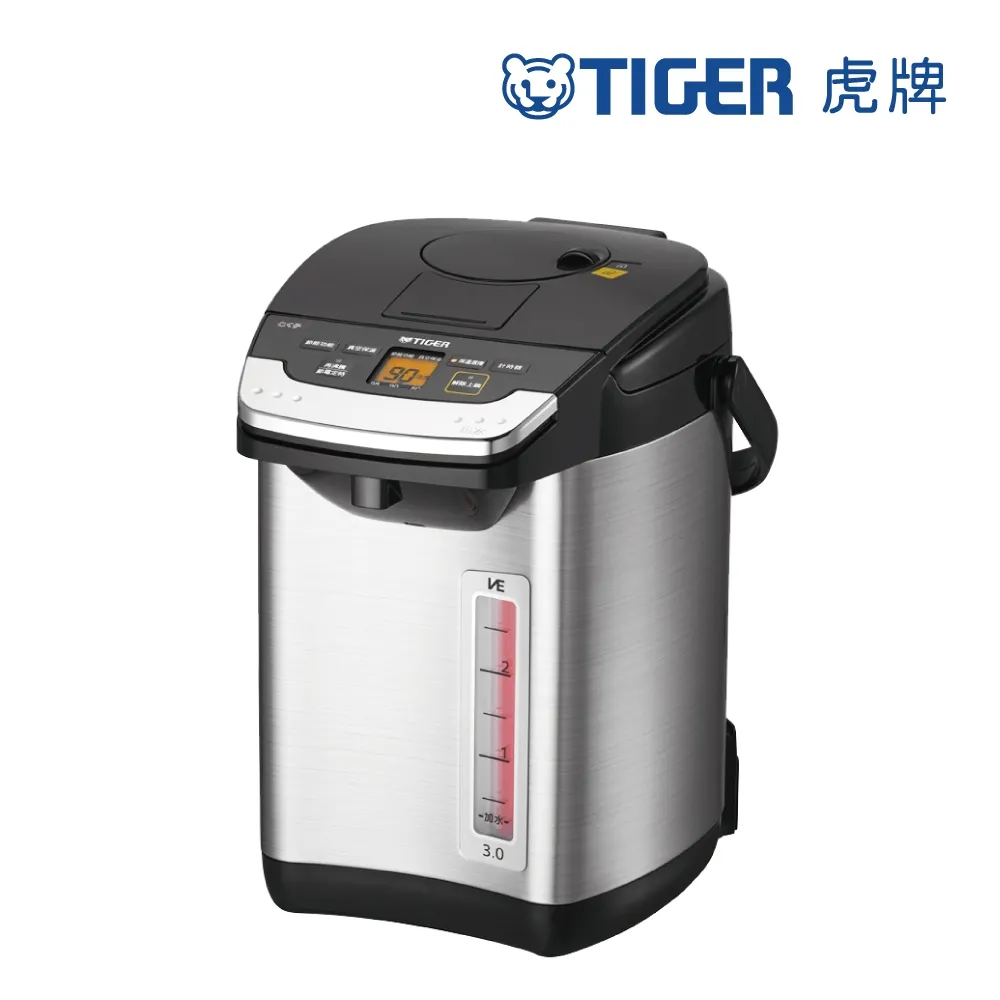 TIGER虎牌蒸氣不外漏VE真空電動電熱水瓶 PIE-A50R【買就送藍牙音箱】 歷史價格詳細信息
