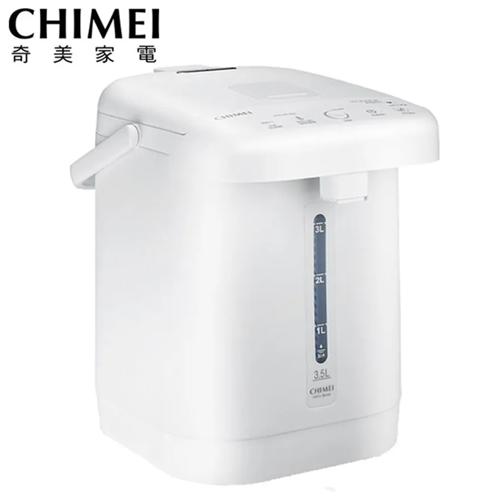 CHIMEI 奇美 3.5升 心觸動熱水瓶 WB-35FX00 歷史價格詳細信息