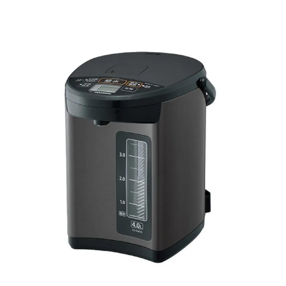 象印微電腦熱水瓶4L  ZECDNAF40-BM 【全國電子】 歷史價格詳細信息