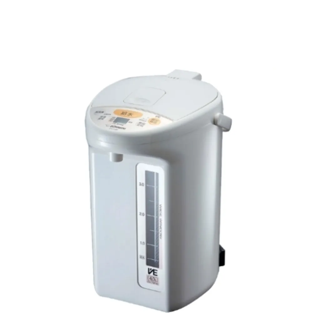 象印 VE真空保溫電動熱水瓶  4公升 CV-TWF40[免運][大買家] 歷史價格詳細信息