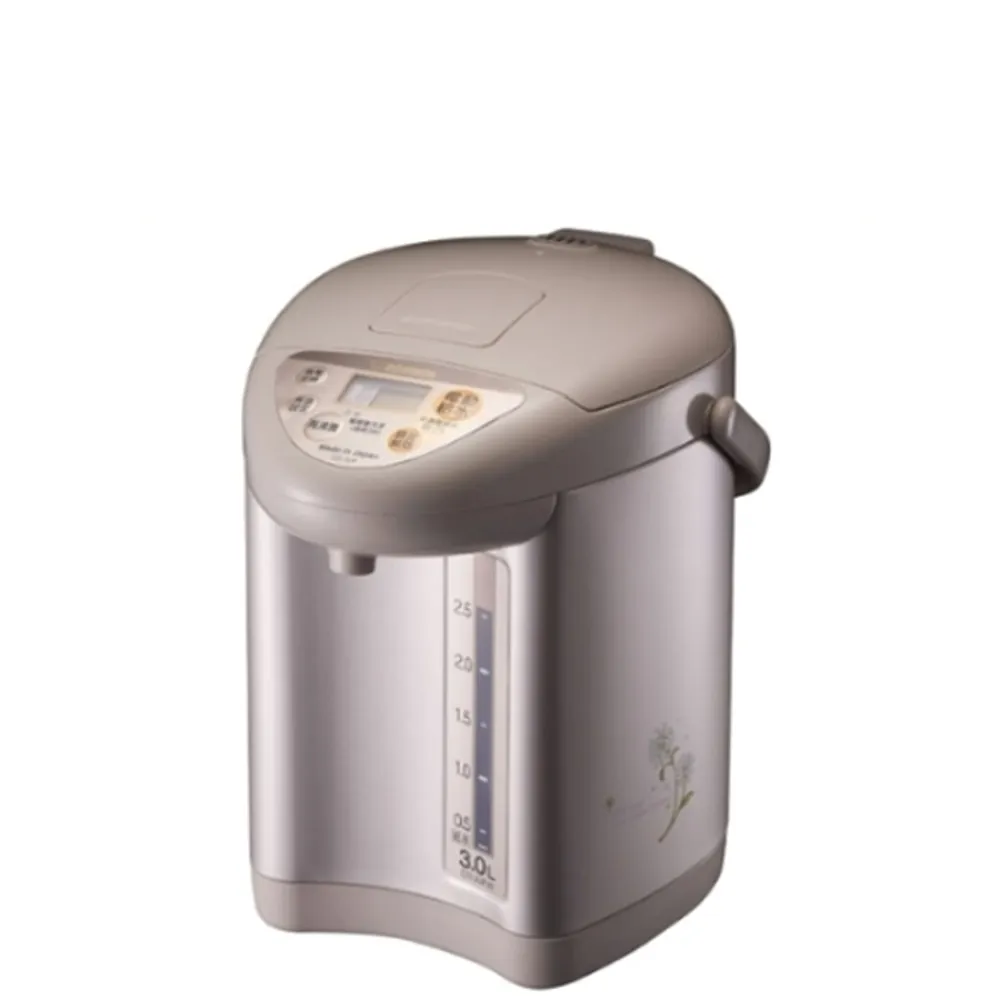 象印*3公升*SuperVE真空省電微電腦電動熱水瓶(CV-DSF30) 歷史價格詳細信息