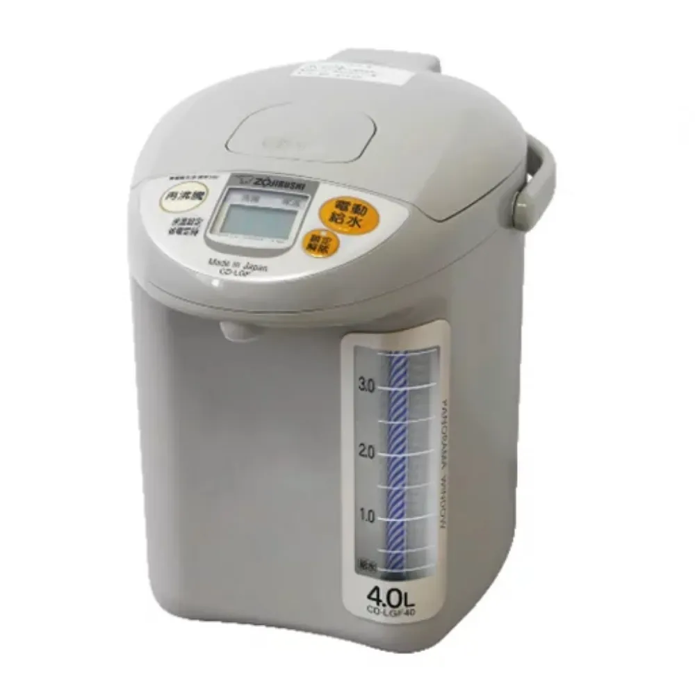 象印微電腦熱水瓶4L  ZECDNAF40-BM 【全國電子】 歷史價格詳細信息