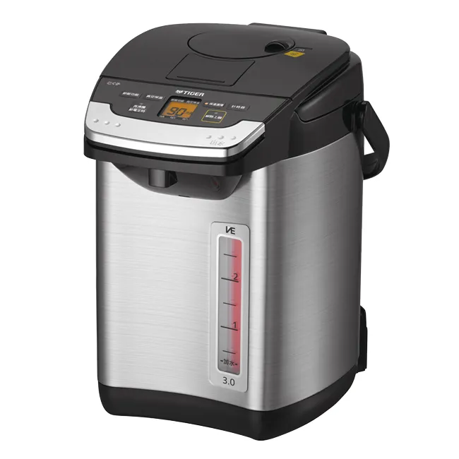 TIGER虎牌蒸氣不外漏VE真空電動電熱水瓶 PIE-A50R【買就送藍牙音箱】 歷史價格詳細信息