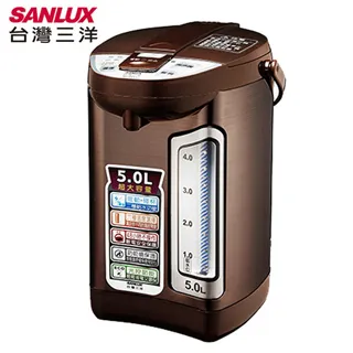 SANLUX台灣三洋 5公升光控節能熱水瓶SU-05YT 廠商直送 歷史價格詳細信息