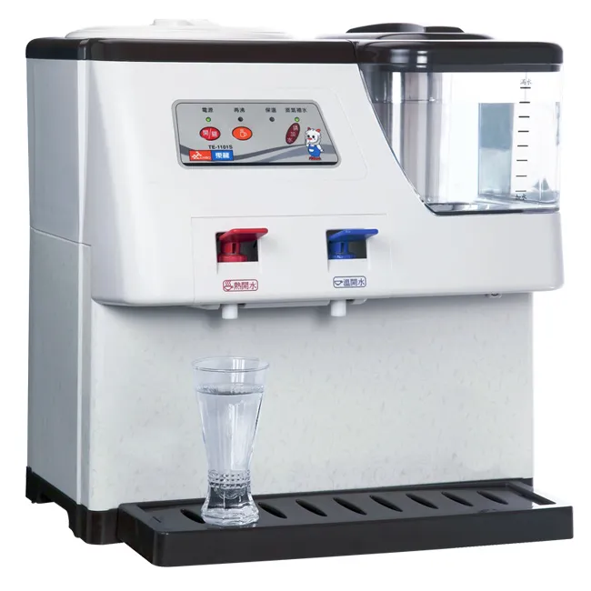 東龍 TE-1101S 蒸汽式電動給水9.65L溫熱開飲機 歷史價格詳細信息
