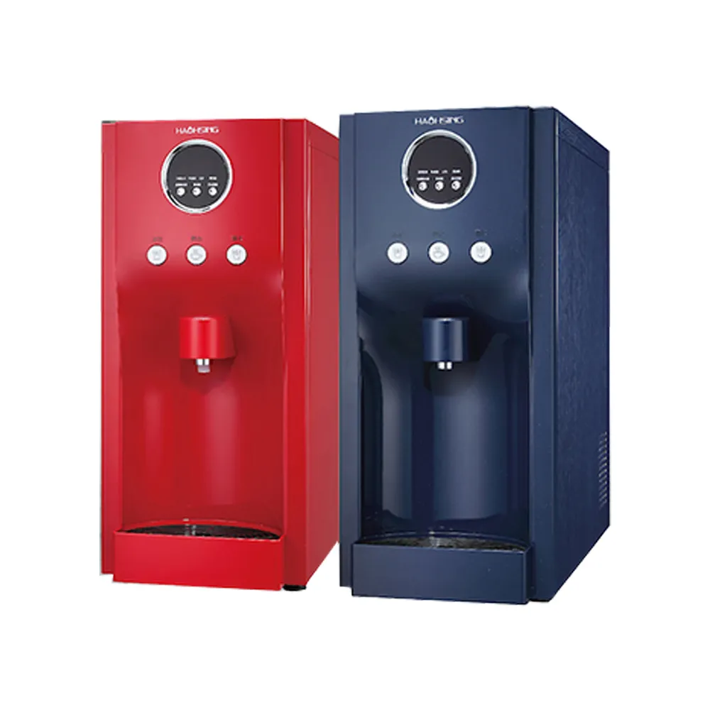 冰溫熱三溫立地型智慧數位RO飲水機HM-290 歷史價格詳細信息