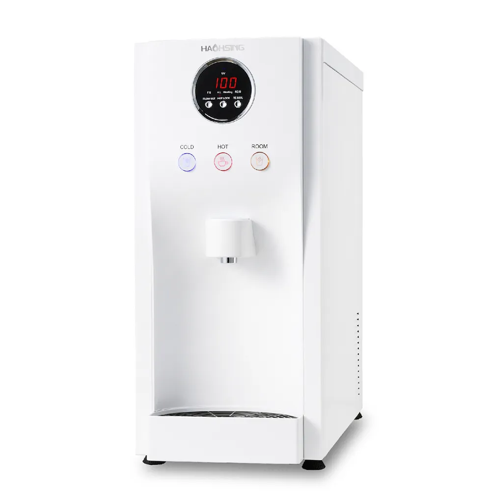 冰溫熱三溫立地型智慧數位RO飲水機HM-290 歷史價格詳細信息