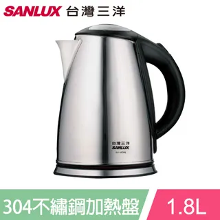 SANLUX台灣三洋  電茶壺DSU-S1805TI (白) 歷史價格詳細信息