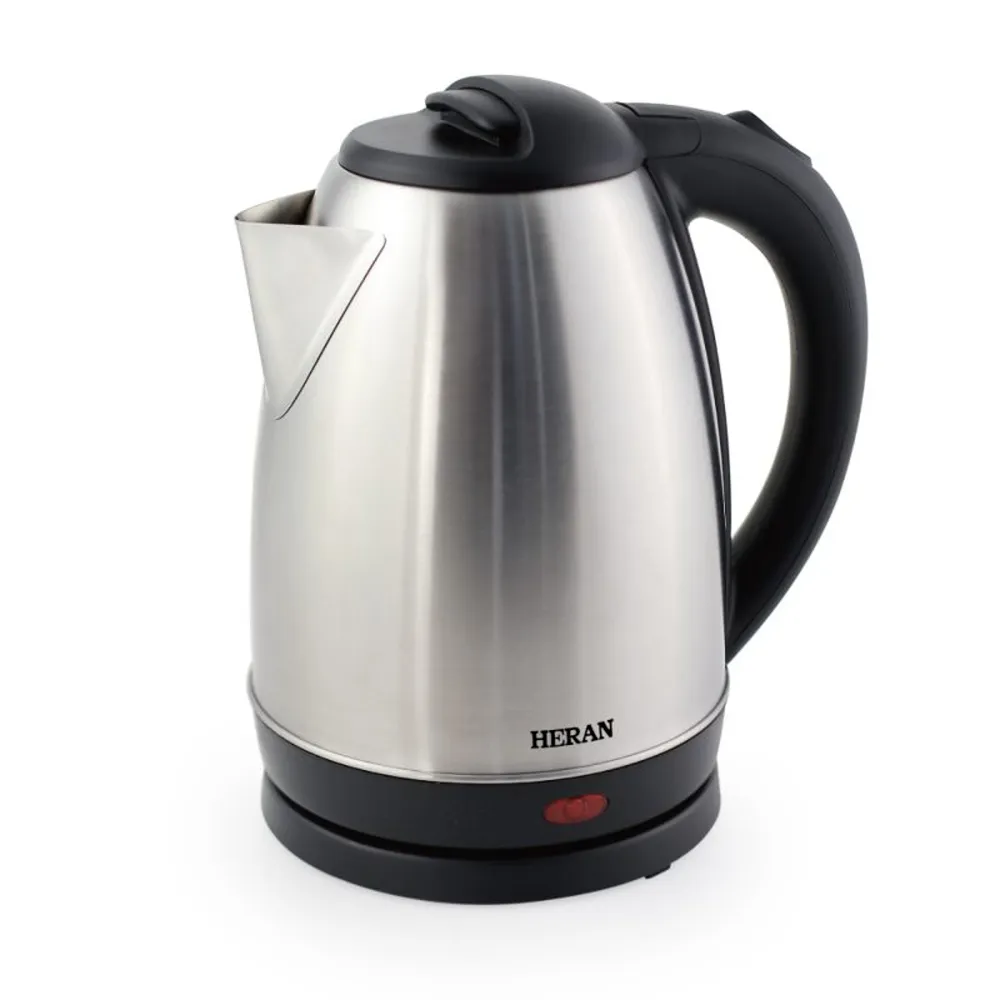 【HERAN 禾聯】1.8L 不鏽鋼快煮壺 HEK-18L1 歷史價格詳細信息