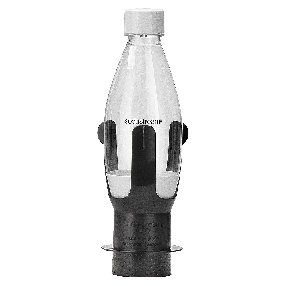 Sodastream DUO 500ml 水瓶轉接架組 (DUO機型專用) 歷史價格詳細信息