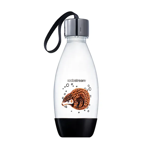 Sodastream 好好帶金屬瓶蓋-黑色 2入 -原廠公司貨 歷史價格詳細信息