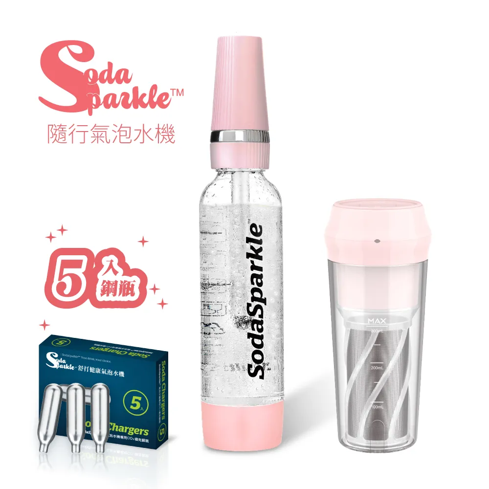 澳洲SodaSparkle舒打健康氣泡水機(特調款)MS-1L 超值二入組-再贈24入鋼瓶+氣泡瓶 歷史價格詳細信息
