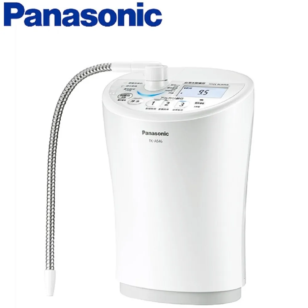Panasonic 國際牌 日製鹼性離子整水器濾心濾心 TK-AS46C1 - 歷史價格詳細信息