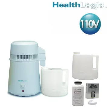 Health Logic第5代蒸餾水機10035(220V)配備玻璃儲水桶 歷史價格詳細信息