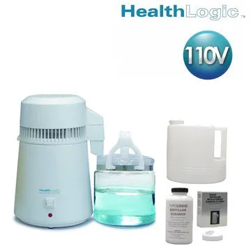 Health Logic第5代蒸餾水機10035(220V)配備玻璃儲水桶 歷史價格詳細信息