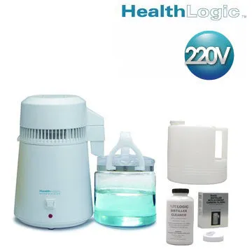 Health Logic第5代蒸餾水機10035(220V)配備玻璃儲水桶 價格比較,價格查詢,歷史價格詳細信息